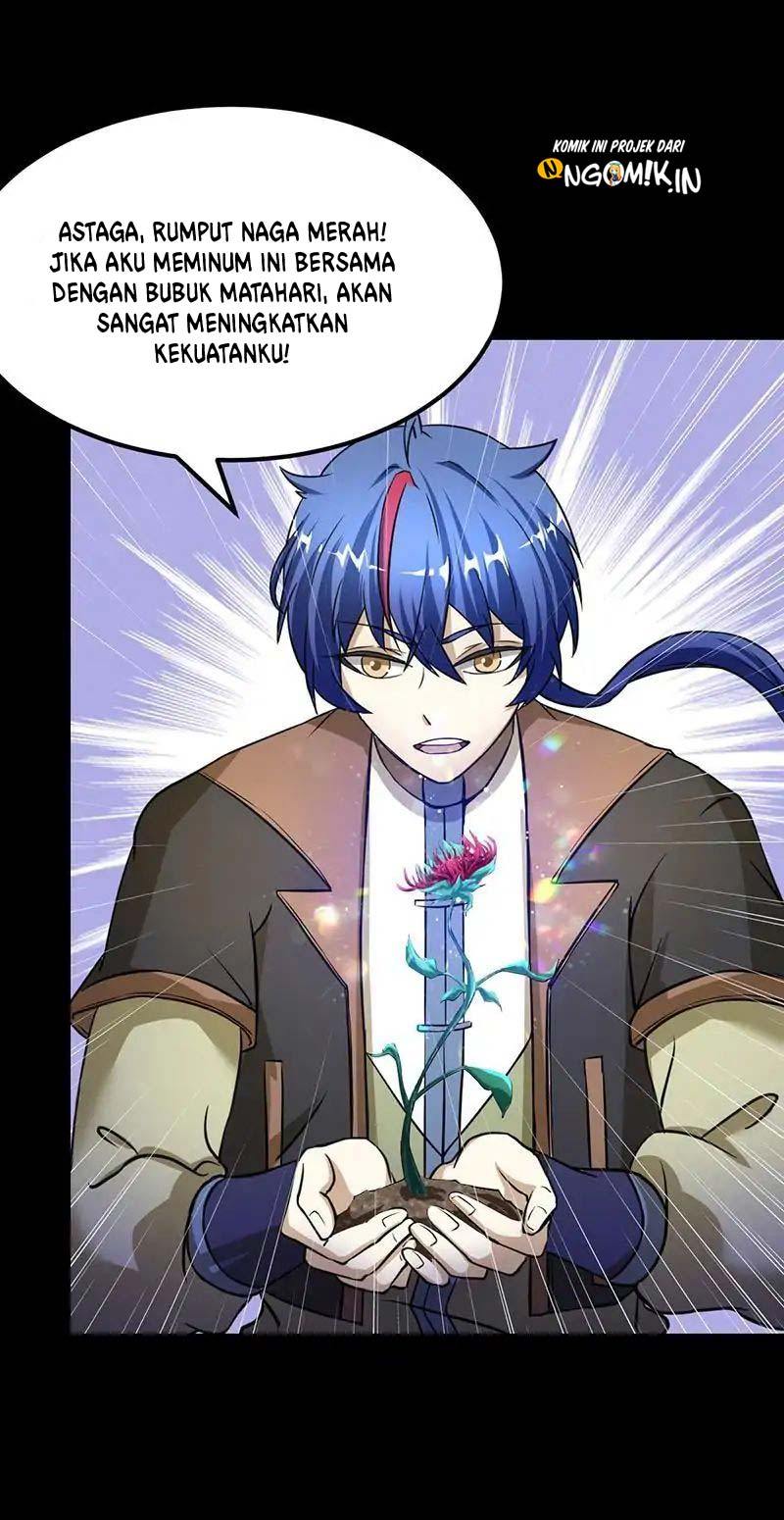 Martial Arts Reigns Chapter 01 Bahasa Indonesia